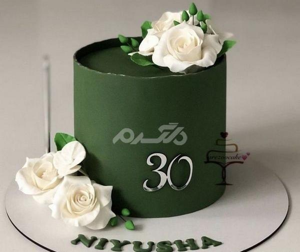 عکس کیک جدید زنانه