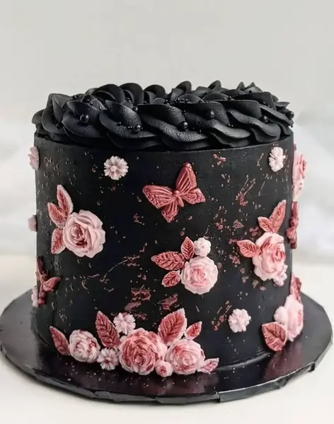 عکس کیک دخترانه جدید