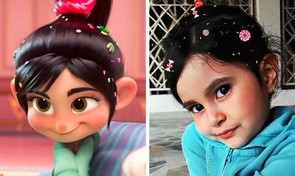 عکس از وانیلوپه