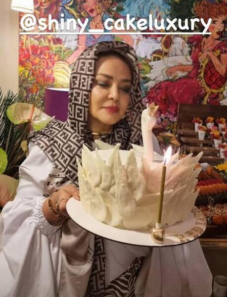 عکس های کیک چندش آور