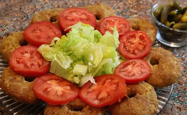 عکس شامی لپه
