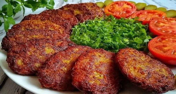 عکس شامی لپه