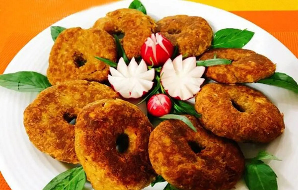 عکس شامی لپه