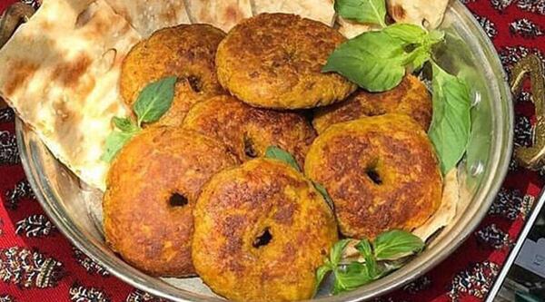 عکس شامی لپه