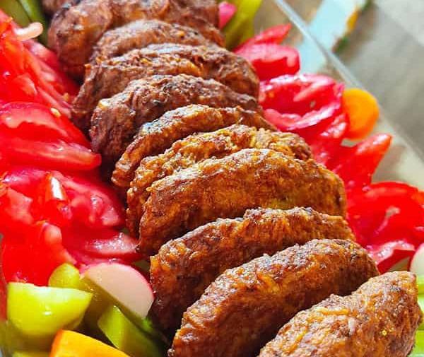 عکس شامی لپه