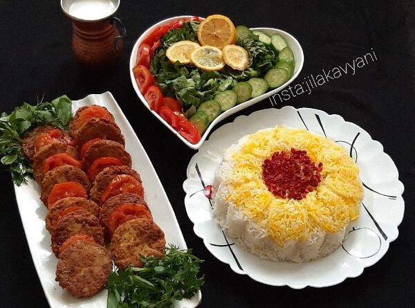 عکس شامی لپه