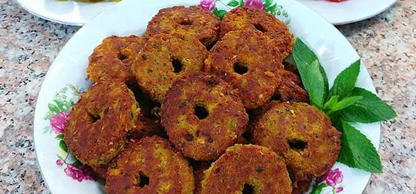 عکس شامی لپه