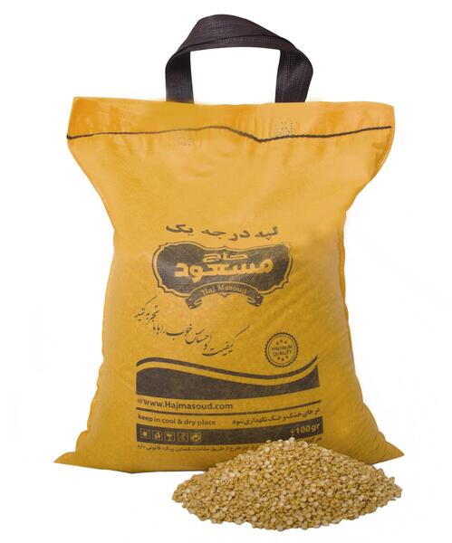 عکس دانه های دولپه ای