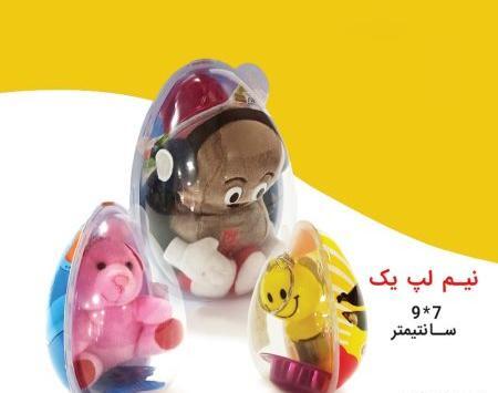 عکس انواع لپ لپ ها