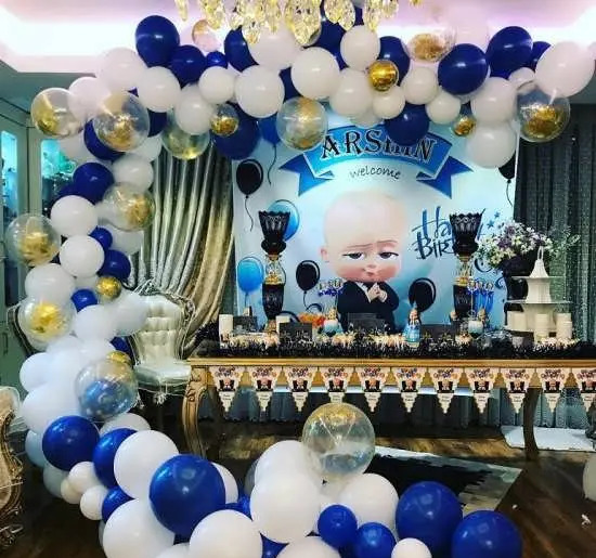 عکس کیک ختنه سوران پسرانه