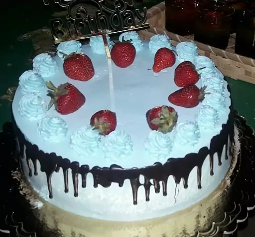 عکس کیک 2 کیلویی