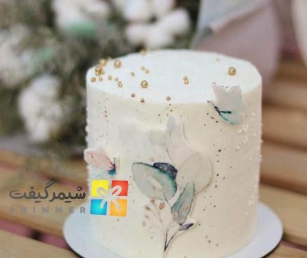 عکس کیک 2 کیلویی تولد