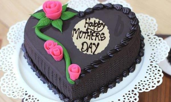 عکس کیک روز مادر فوت شده
