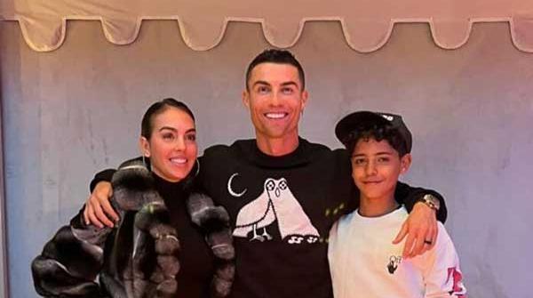 عکس کیک رونالدو النصر