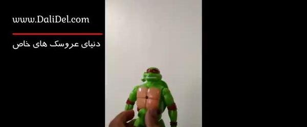 عکس اسباب بازی های لاک پشت نینجا