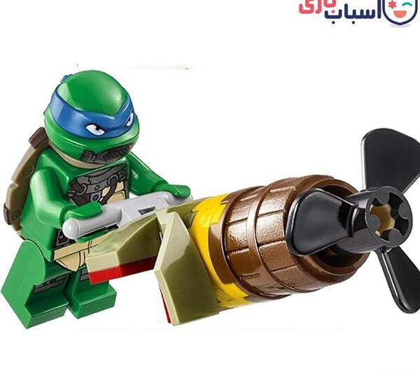 عکس لگو لاک پشت های نینجا جدید