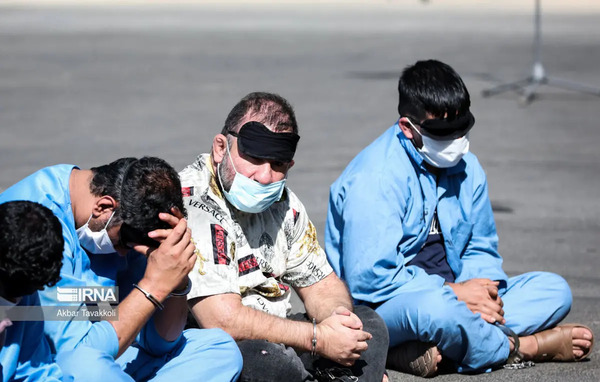 عکس لاتهای قدیم قم
