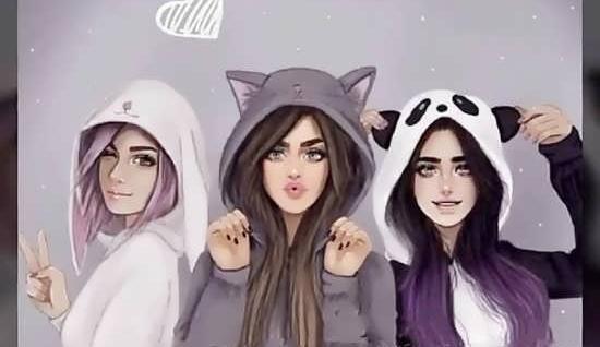 عکس لاتی گروهی