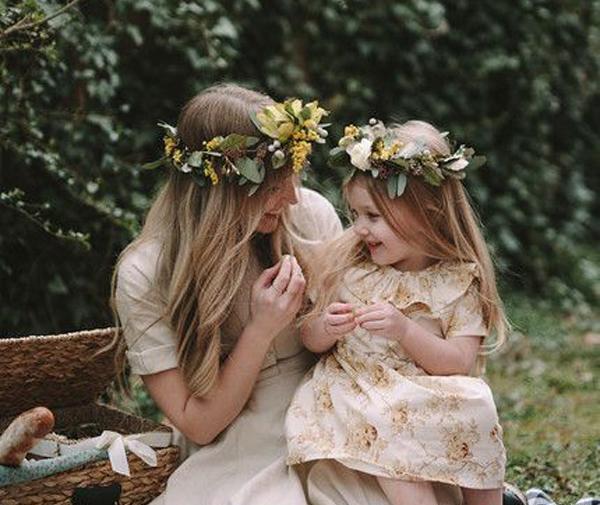 عکس مادر لاکچری