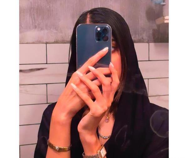 عکس لاکچری با گوشی ایفون
