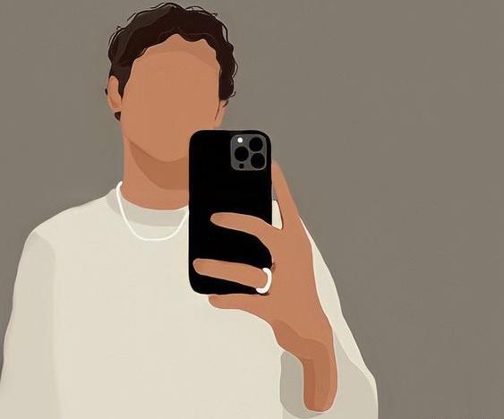 عکس لاکچری با گوشی ایفون