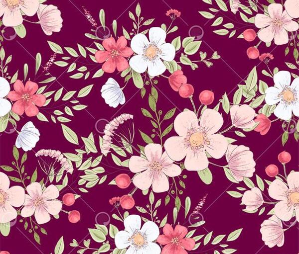 عکس تصویر زمینه گل لاکچری