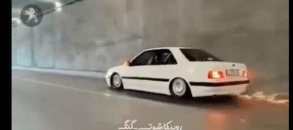 عکس لاتی ماشین پرشیا