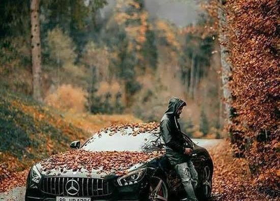 عکس ماشین لاتی برای پروفایل