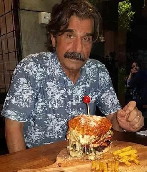 عکس غذای لاکچری