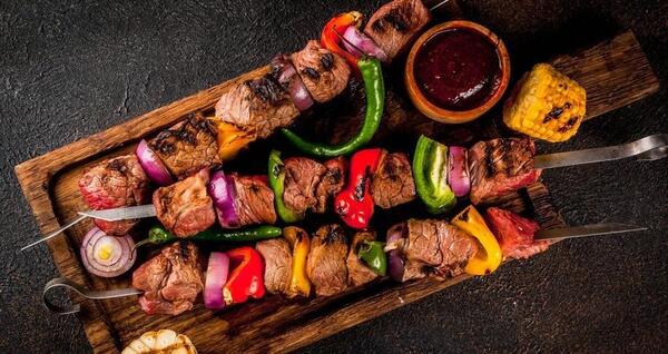 عکس غذای لاکچری