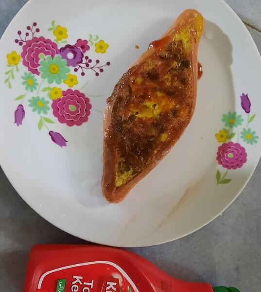 عکس غذای لاکچری
