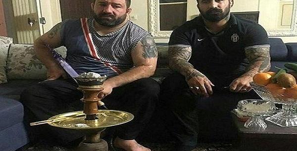 عکس لات و لوت های تهران