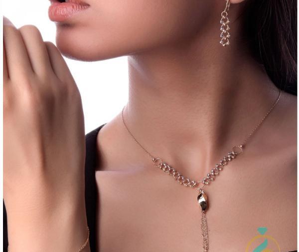 عکس سرویس طلا لاکچری