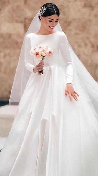 عکس لباس عروس جدید ۱۴۰۳