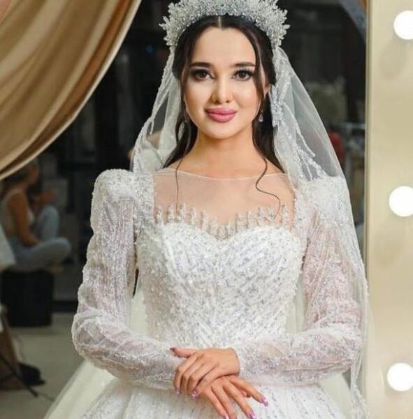 عکس لباس عروس جدید ۱۴۰۲