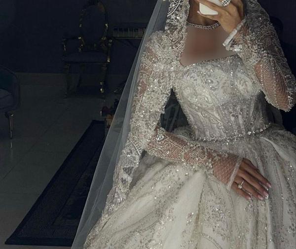 عکس لباس عروس جدید ۱۴۰۲