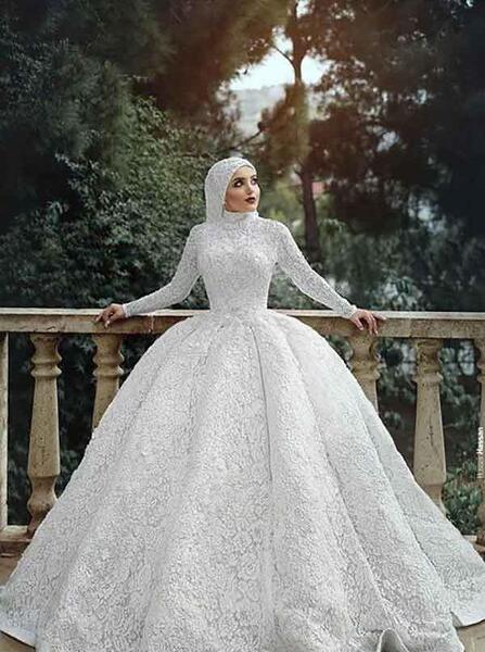 عکس لباس عروس جدید ۱۴۰۲