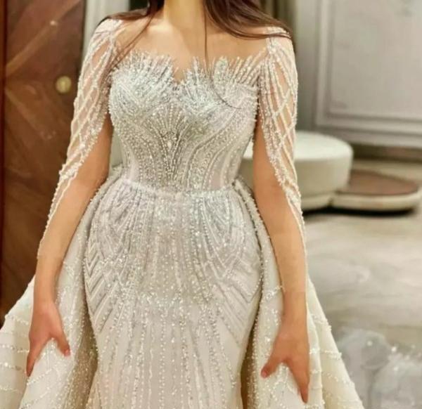 عکس لباس عروس جدید ۱۴۰۲