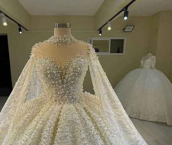 عکس لباس عروس جدید ۱۴۰۲