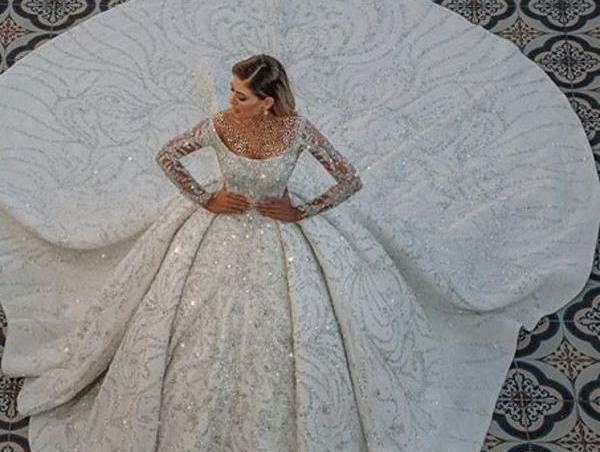 عکس لباس عروس جدید ۱۴۰۲