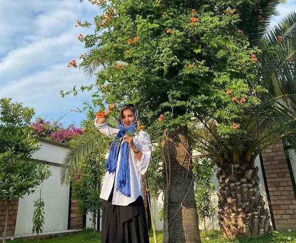 عکس های لاکچری شبنم قلی خانی