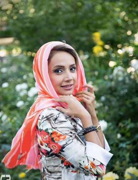 عکس های لاکچری شبنم قلی خانی