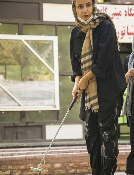 عکس های لاکچری شبنم قلی خانی