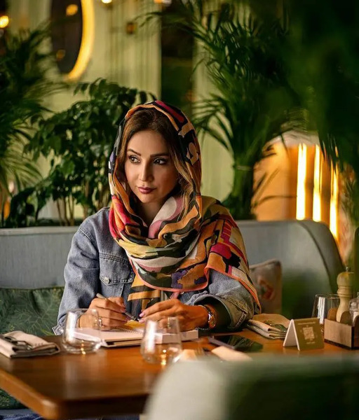 عکس های لاکچری شبنم قلی خانی