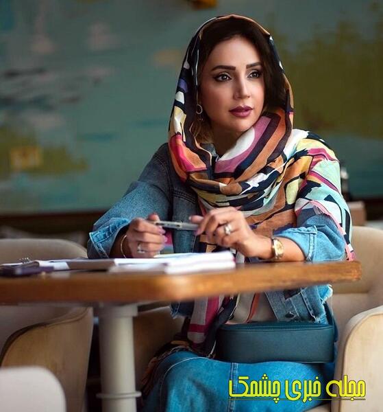 عکس های لاکچری شبنم قلی خانی