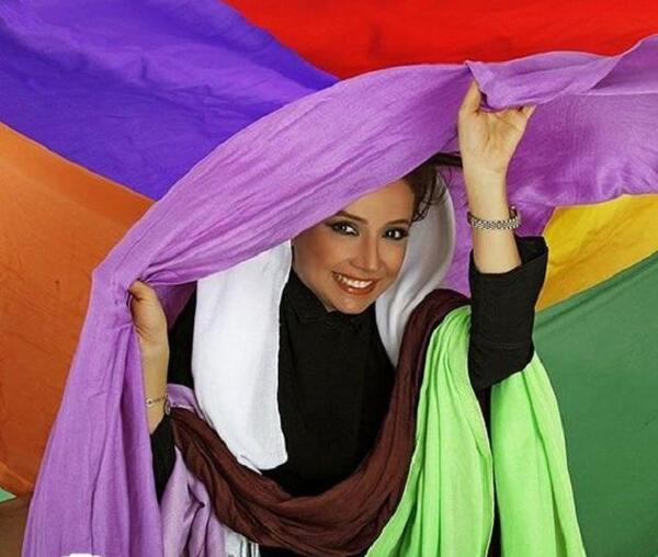 عکس های لاکچری شبنم قلی خانی