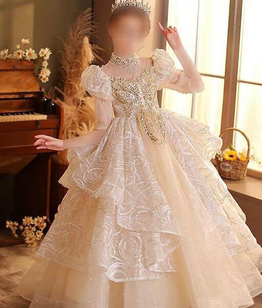 عکس لباس عروسی دخترانه