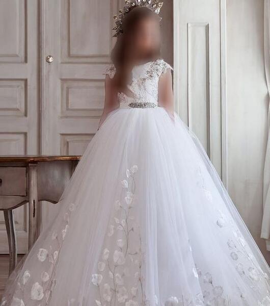 عکس لباس عروسی دخترانه شیک