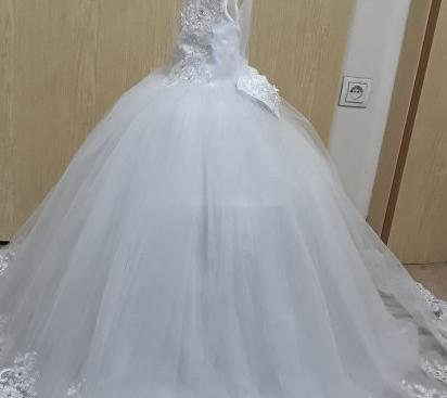 عکس لباس عروسی دخترانه شیک