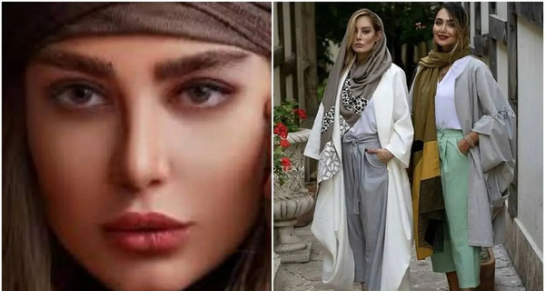 عکس های لاکچری سحر قریشی